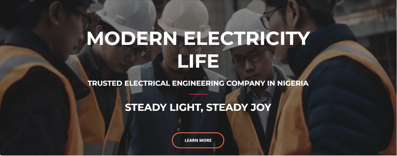 Modern Electricity Life